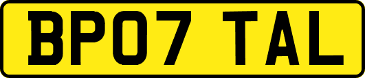 BP07TAL