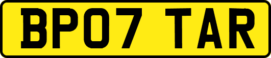 BP07TAR