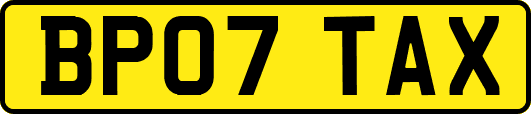 BP07TAX