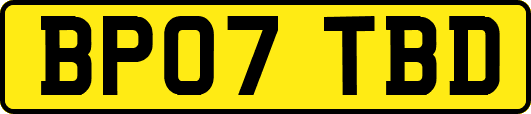 BP07TBD