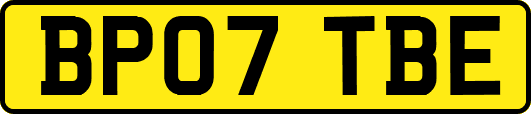 BP07TBE