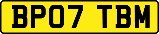 BP07TBM