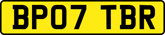 BP07TBR