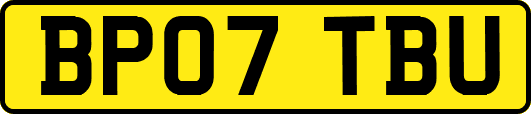BP07TBU