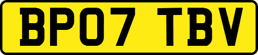BP07TBV