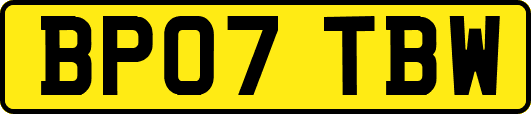 BP07TBW