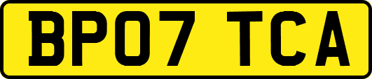 BP07TCA