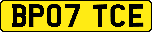 BP07TCE