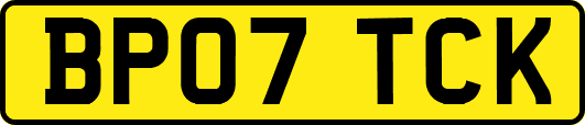 BP07TCK