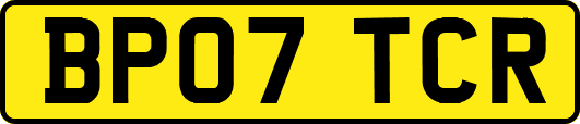 BP07TCR