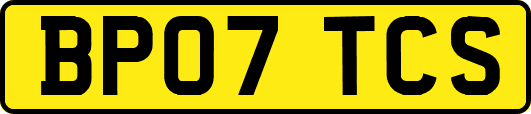 BP07TCS