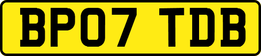 BP07TDB