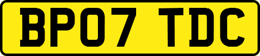 BP07TDC