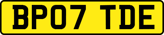 BP07TDE