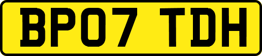 BP07TDH
