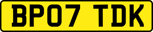 BP07TDK