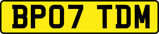 BP07TDM