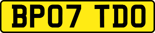 BP07TDO