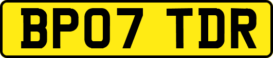 BP07TDR