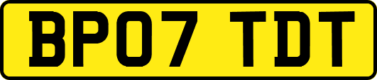 BP07TDT