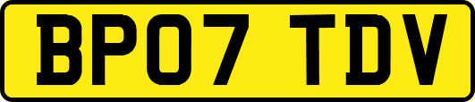 BP07TDV