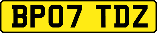 BP07TDZ