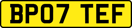 BP07TEF