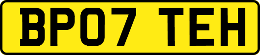 BP07TEH