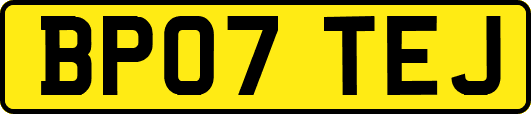 BP07TEJ