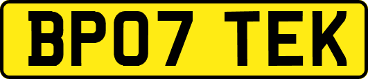 BP07TEK