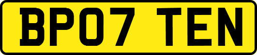 BP07TEN