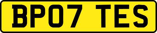 BP07TES
