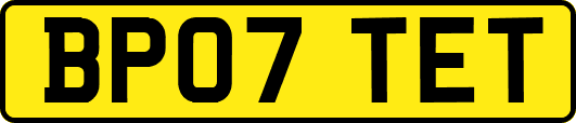 BP07TET