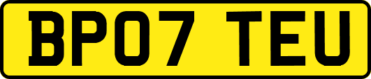 BP07TEU