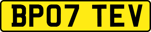 BP07TEV