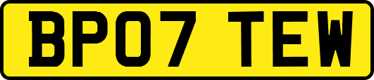 BP07TEW