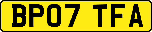 BP07TFA