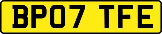 BP07TFE