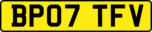 BP07TFV
