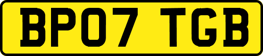 BP07TGB