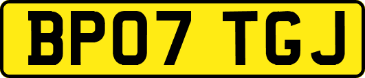 BP07TGJ