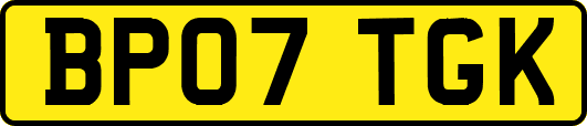 BP07TGK