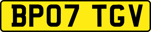 BP07TGV