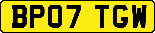 BP07TGW