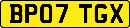 BP07TGX