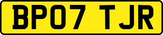 BP07TJR