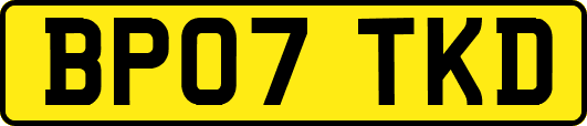 BP07TKD