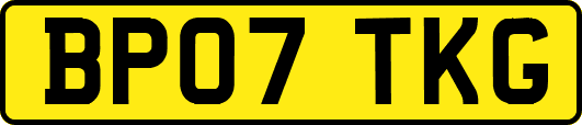 BP07TKG