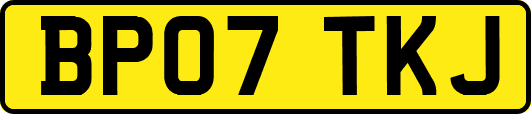 BP07TKJ