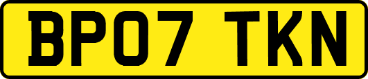 BP07TKN
